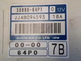 JJAB094593 блок управления коробкой передач Suzuki