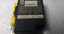 6Q909605R блок управління AirBag (SRS) Seat Ibiza III (6L) 2002