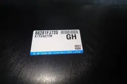 X1T24277H блок управления Subaru