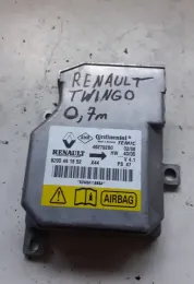8200491652 блок управления AirBag (SRS) Renault Twingo II 2008