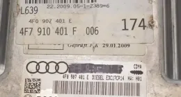 4F7910401F блок управління Audi A6 S6 C6 4F 2009 р.в.