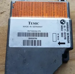 3500020769 блок управления AirBag (SRS) BMW 5 E39 2001