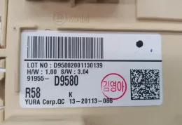 91955D9580 Fuse box control unit KIA Sportage 2020