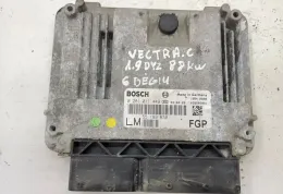 1039S05901 блок управління ECU Opel Vectra C 2005