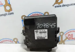 109845 блок управління ECU Peugeot 206 1999