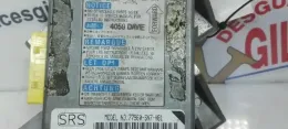 54773 блок управління AirBag (SRS) Rover 600 1994