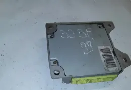 8L18A AirBag (SRS) control unit Mazda 323 F 2002