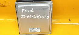 Блок управления 5S7112A650HB 2,0 tdci ford mondeo mk3