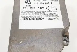 5WK3122 блок управления AirBag (SRS) Volkswagen Golf IV 2002