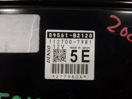 89560B2Z40 блок управления двигателем Daihatsu