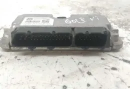 7G738ZH6J блок управління ECU Volkswagen Golf V 2003