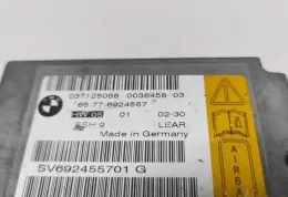 SV692455701 блок управления AirBag (SRS) BMW 7 E65 E66 2003