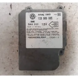 37020611B блок управления AirBag (SRS) Volkswagen PASSAT B5 1999