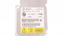 31690649100U блок управления AirBag (SRS) BMW 3 E46 2001