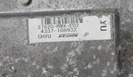 4337108932 блок управління ECU Honda Civic 2006