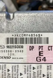 XKC0MF4856S блок управління AirBag (SRS) Subaru Forester SH 2010