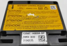 31042133 блок управления AirBag (SRS) Ford Fusion 2006