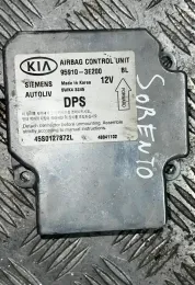 45S0127872L блок управління AirBag (SRS) KIA Sorento 2005