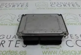 0281010219 блок управления ECU Skoda Fabia Mk1 (6Y) 2000