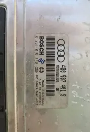 Блок управления 0281010148 audi a6 c5 2.5 tdi 4b0907401s