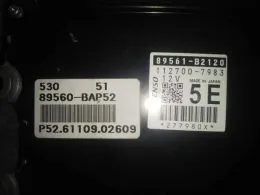 89560BAP52 блок управления двигателем Daihatsu Move
