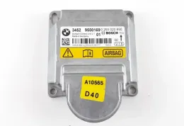 34529500169 блок управления AirBag (SRS) BMW M2 F87 2018