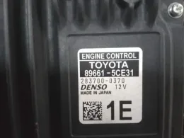 896615CE31 блок управления двигателем Toyota Yaris