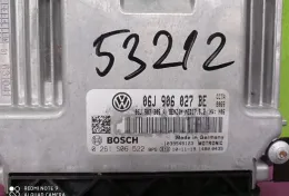 06J906027FC блок управління ECU Volkswagen Tiguan 2007