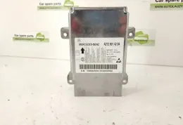 DALISID3125 блок управління AirBag (SRS) Mercedes-Benz E W212 2010