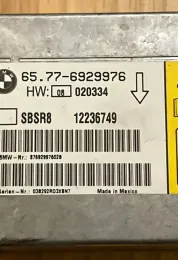 6929976 блок управления AirBag (SRS) BMW 7 E65 E66 2007
