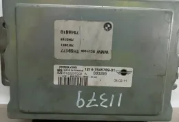 12147545789 блок управління ECU MINI Cooper One - Cooper R50 - 53 2001 - фото