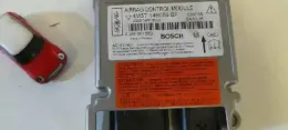4N5T14B056BF блок управління AirBag (SRS) Ford Focus 2005
