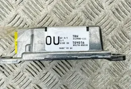 TTT9862T2 блок управління AirBag (SRS) Toyota Yaris 2008
