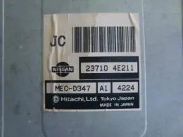 MECD347 блок управления двигателем Nissan Bluebird