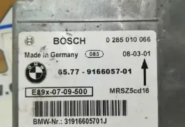48350 блок управления AirBag (SRS) BMW 3 E90 E91 2007