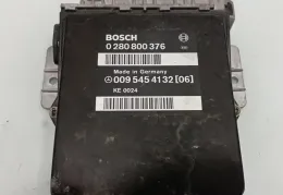 0280800376 блок управління двигуном Mercedes-Benz E W124 - фото