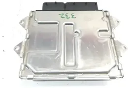 55261312 блок управления ECU Citroen Nemo 2010