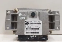 16732034 блок управління ECU Peugeot 407 2005