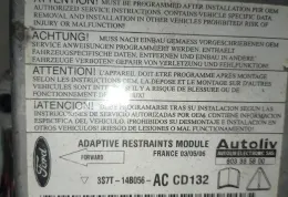 460900207703050 блок управління AirBag (SRS) Ford Mondeo Mk III 2002