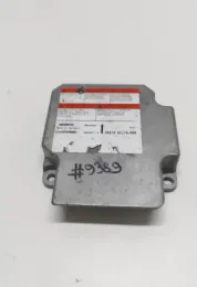 39S0000WMNV блок управления AirBag (SRS) Suzuki Swift 2004