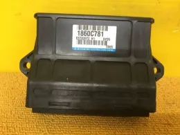 1860C781 блок управления двигателем Nissan