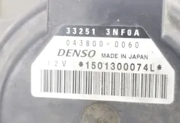 0438000060 блок управления Nissan Leaf I (ZE0) 2010