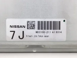 MEC100211 блок керування двигуном до Nissan Skyline