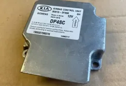 959103F300 AirBag (SRS) control unit KIA Opirus 2006