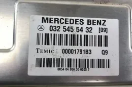 00001791B0 блок управління пневмопідвіски Mercedes-Benz SL R230 2004 р.в.