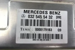 00001791B0 блок управления пневмоподвеской Mercedes-Benz SL R230 2004