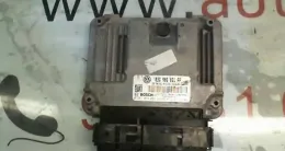 03906021PP блок управління ECU Volkswagen Golf V 2003