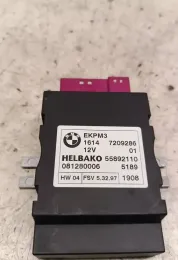 081280006 блок управления тнвд BMW 3 E90 E91 2008