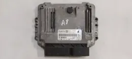 BV6112A650KD блок управления ECU Ford Focus 2011