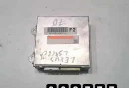 85861-50080 блок управления ECU Mazda 2 2007